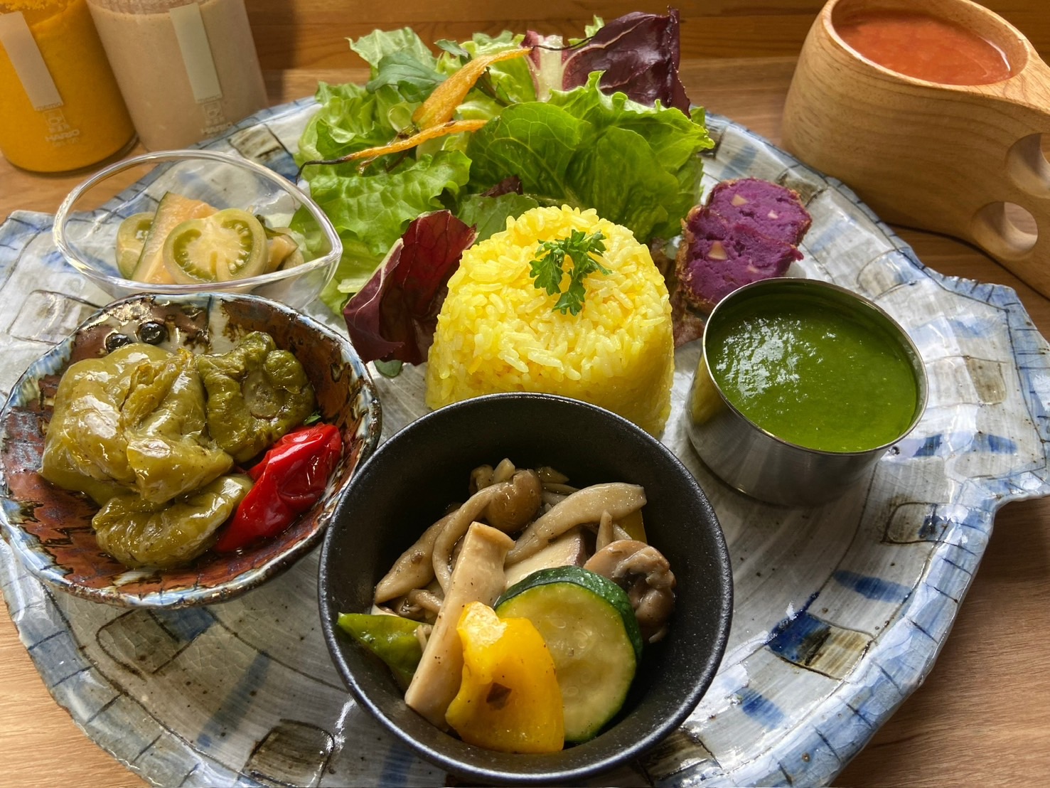 季節のノームランチ